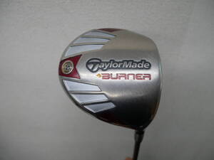 * б/у * TaylorMade *BURNER*9.5 раз * Graphite Design *TOUR-AD QURTTRO TECH75*X* Driver