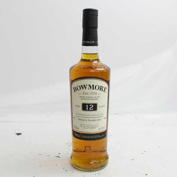 Yahoo!オークション -「ボウモア25年」の落札相場・落札価格