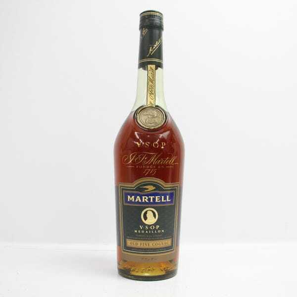 未開栓古酒 特級MARTELL VSOP MEDAILLO コニャックブランデー 楽天市場】【箱あり】【未開封】MARTELL V.S.O.P. MEDAILLON OLD