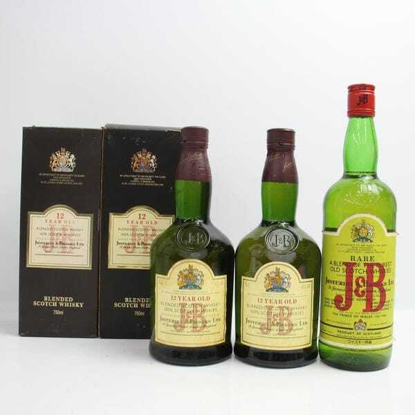 EDWARDIAN J&B 10年熟成 750ml 43% 箱付き EDWARDIAN J&B 10年熟成 750ml 43% 箱付き - メルカリ
