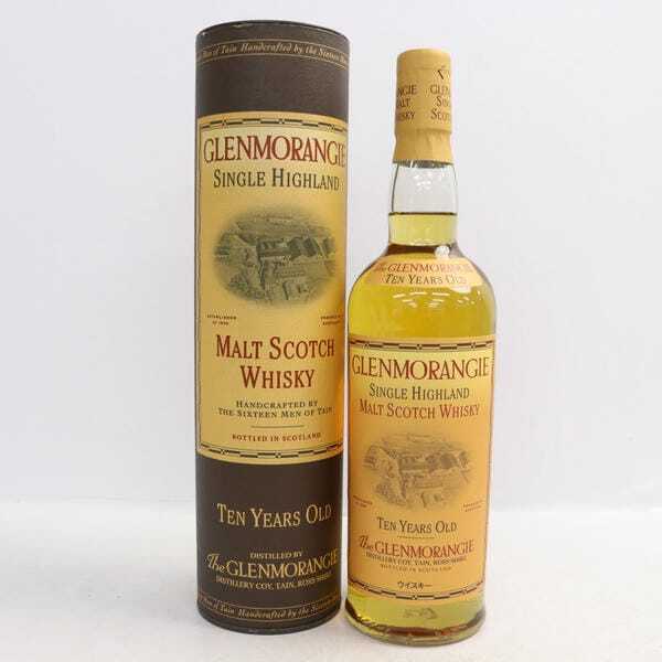 2025年最新】Yahoo!オークション -グレンモーレンジ 10(シングル