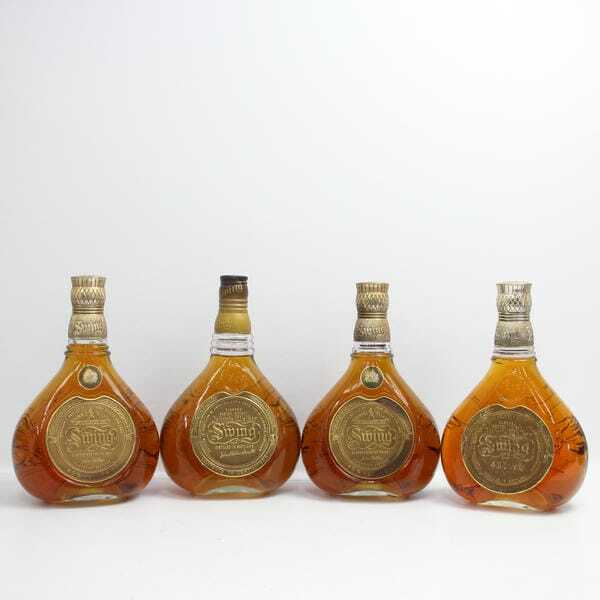 Yahoo!オークション -「ジョニーウォーカー スイング」の落札