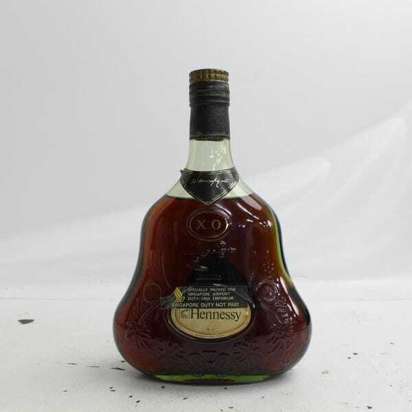 ジャズ　ヘネシー スリースター　ブランデー フランス　 未開栓 ジャズ ヘネシー スリースター ブランデー フランス 未開栓