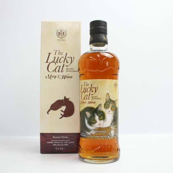 Yahoo!オークション -「マルス ザ ラッキーキャット」の落札相場