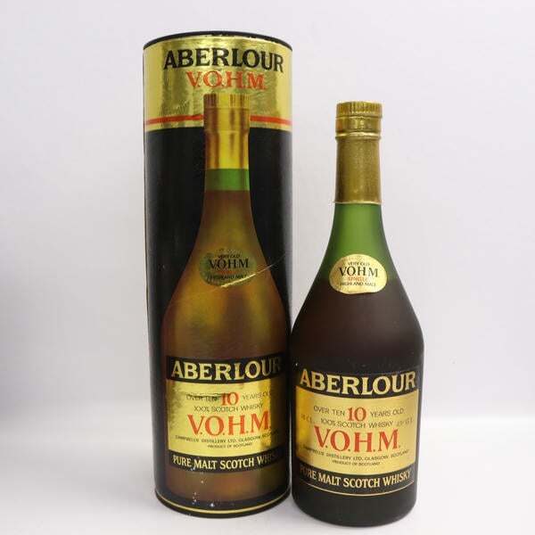 アベラワー10年 700ml 未開封 旧ラベル アベラワー10年 700ml 未開封 旧ラベル - メルカリ