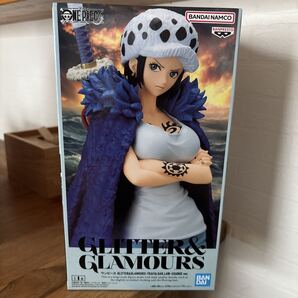 【新品未開封】☆トラファルガー ロー☆ ワンピース GLITTER&GLAMOURS-TRAFALGAR.LAW-CHANGE ver. フィギュア 女体化