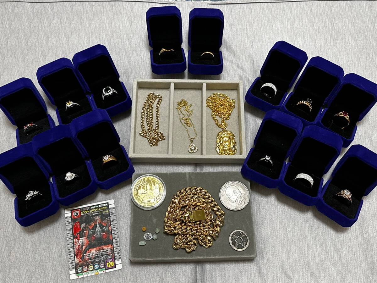 大量 アクセサリー 遺品整理品 まとめ売り 昭和レトロ ケース付き 2025年最新】Yahoo!オークション -遺品整理品の中古品・新品・未