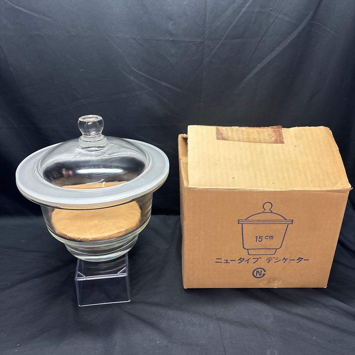 2025年最新】Yahoo!オークション -ガラス デシケーターの中古品