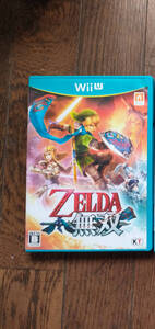Wii U ZELDA無双 ゼルダ無双