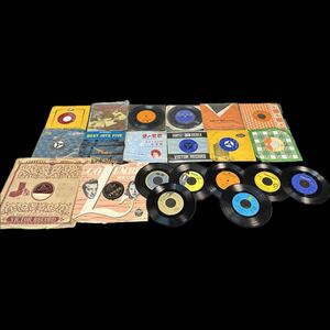レコード【売り切り】山売り Victor ビクター Columbia コロンビア 愛の讃歌