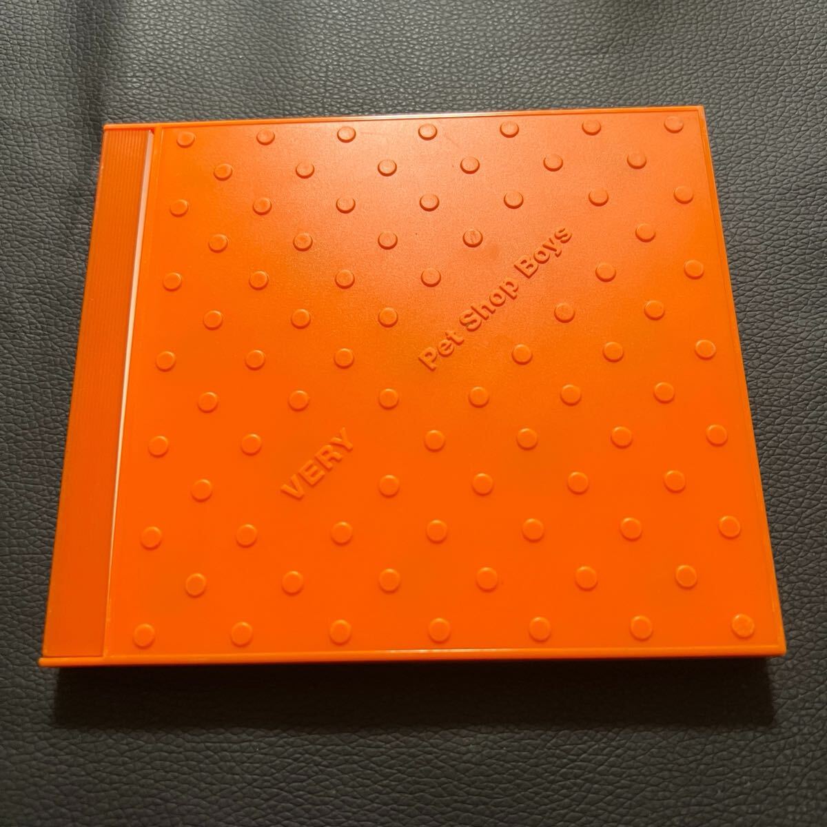 レコード　ペットショップボーイズ　ヴェリー Amazon.co.jp: Very: ミュージック