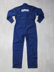 『 送料無料!』★激レア!《非売品!》★BIGサイズ ♪【ウィーカーズ・WECARS】夏用♪ 作業服!長袖メカニックツナギ・オールインワン・3L