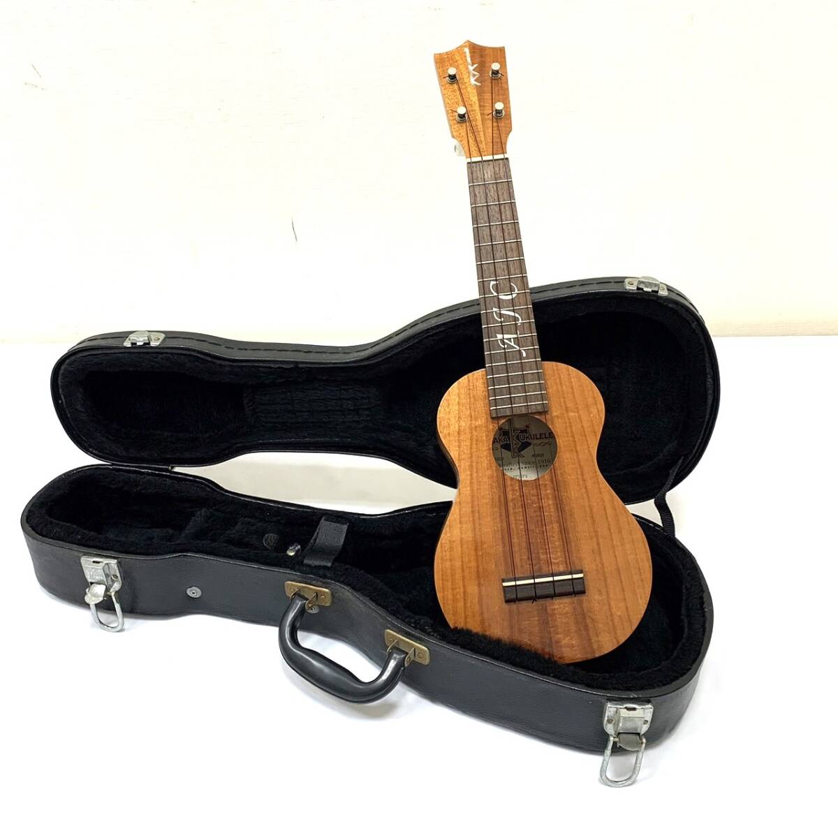 Yahoo!オークション -「カマカ ウクレレ ソプラノ」の落札相場