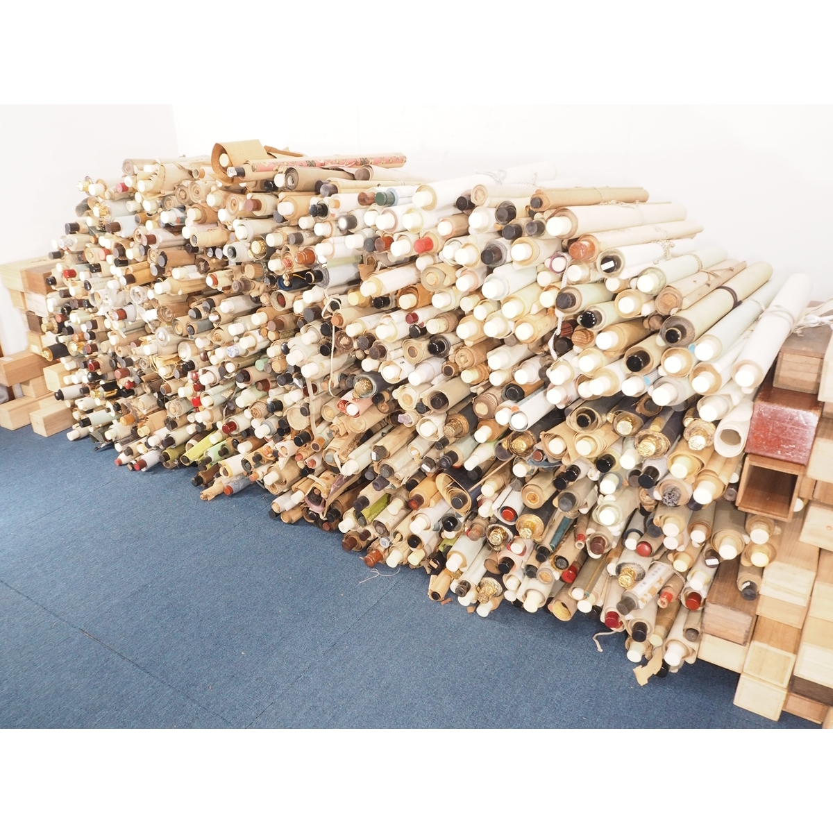 2025年最新】Yahoo!オークション -掛け軸 まとめての中古品