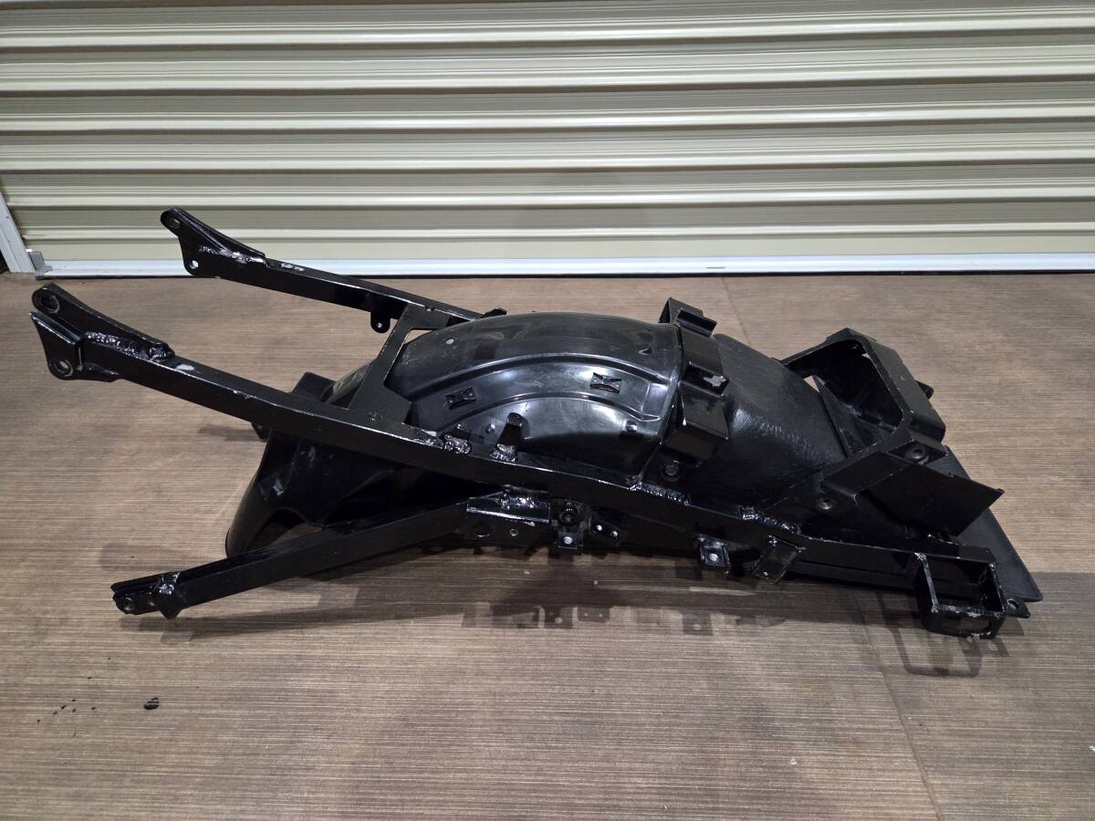 パーツ GPZ900R Yahoo!オークション -「gpz900r」(フレーム) (パーツ)の落札相場