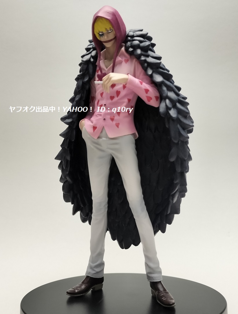 【中古】GRANDLINE MEN Vol.22 B.ｺﾗｿﾝ[18][240018351986] グラメン：コラソン：ワンピース THE GRANDLINE MEN