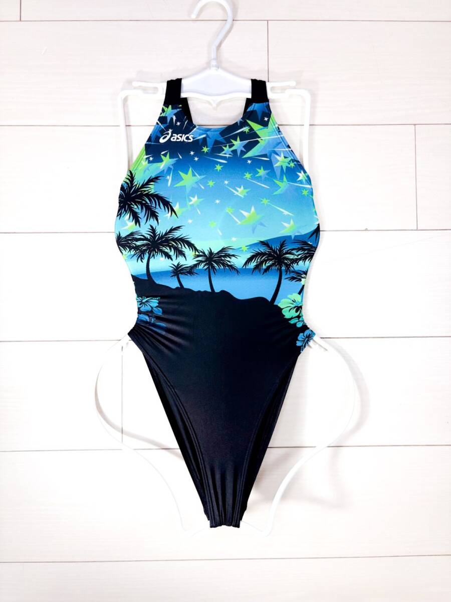 競泳水着 アシックス Sサイズ 中古品クリーニング済み Yahoo!オークション -「アシックス競泳水着」の落札相場・落札価格