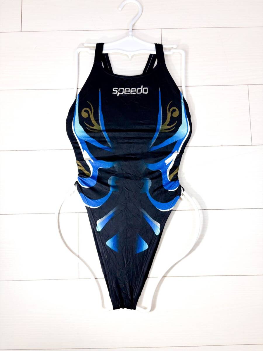 SPEED 競泳水着 ハイレグ ウロコ マーキュライン Yahoo!オークション -「競泳水着 スピード アクアブレード」の