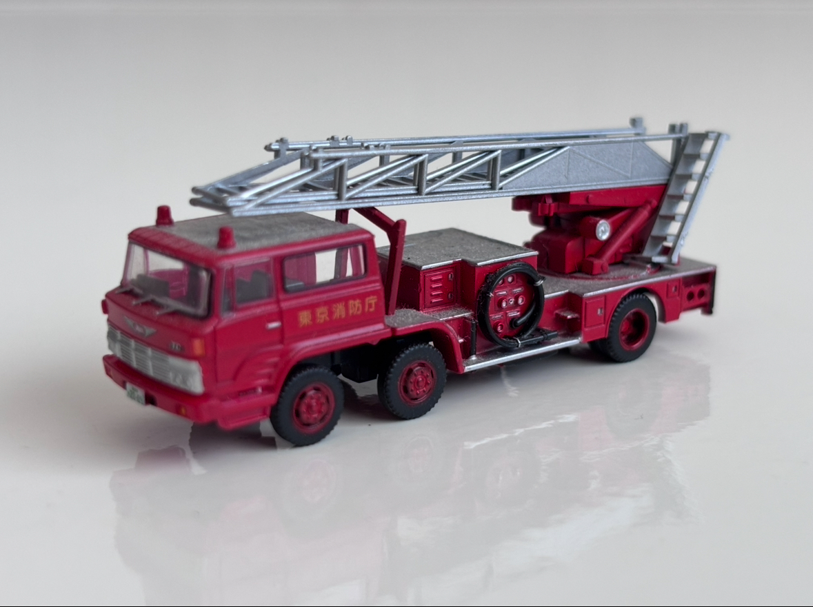 Yahoo!オークション -「1／150 消防車」の落札相場・落札価格