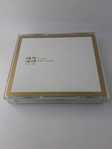 Finally ファイナリー CD 安室奈美恵 2H20-08@ 中古