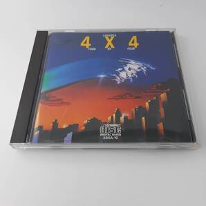 フォー バイ フォー 4×4 CD CASIOPEA カシオペア ヤ-08@ 中古