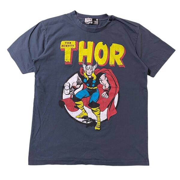 アメリカ古着 マイティ・ソー 半袖 Tシャツ MARVEL マーベル アメコミ 映画 XLサイズ 【I2048】