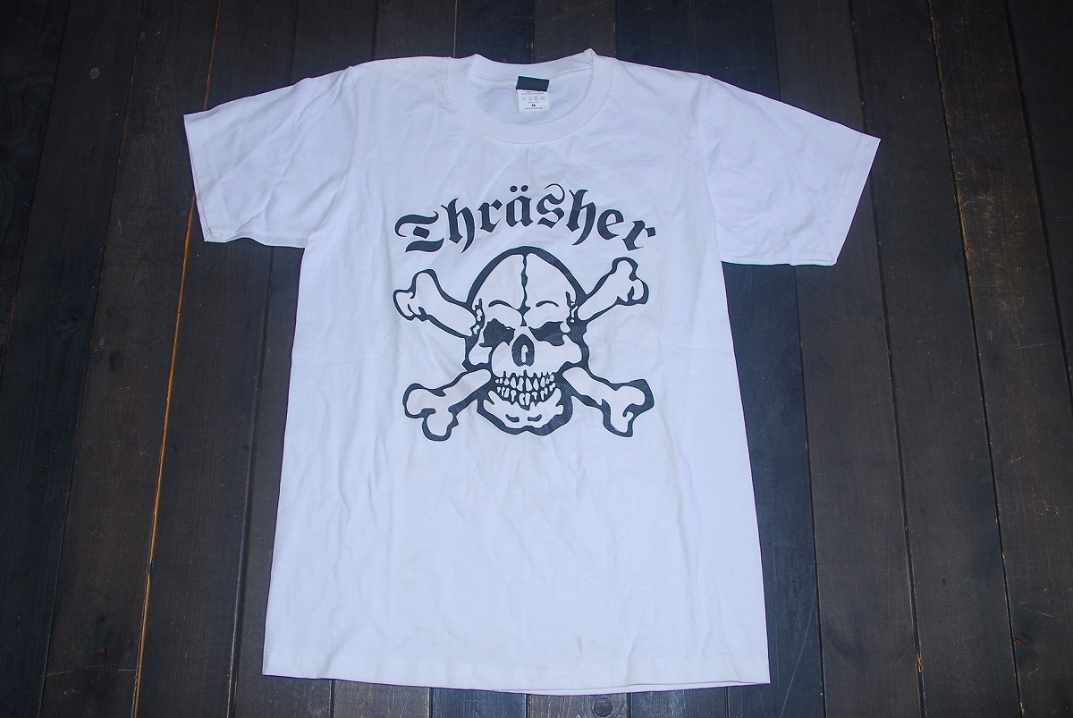 ATT15★形とても良い！★おしゃれなTシャツ★白・ホワイト★М★倉庫保管の未使