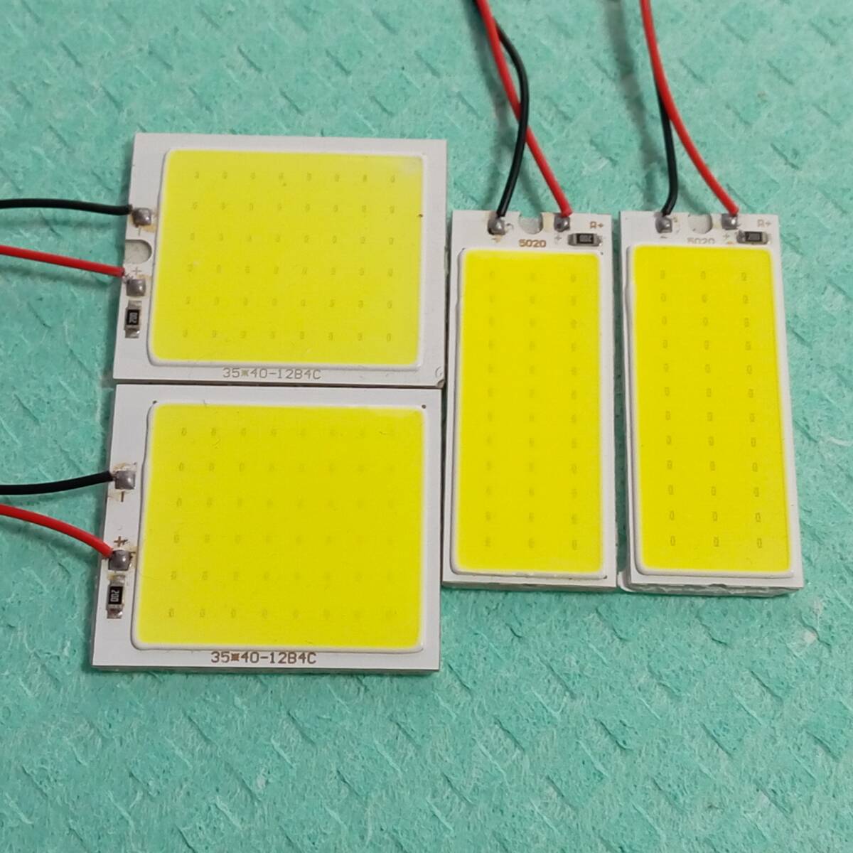 GB3 4 フリードスパイク 前期 超爆光! T10 LED ルームランプ CO