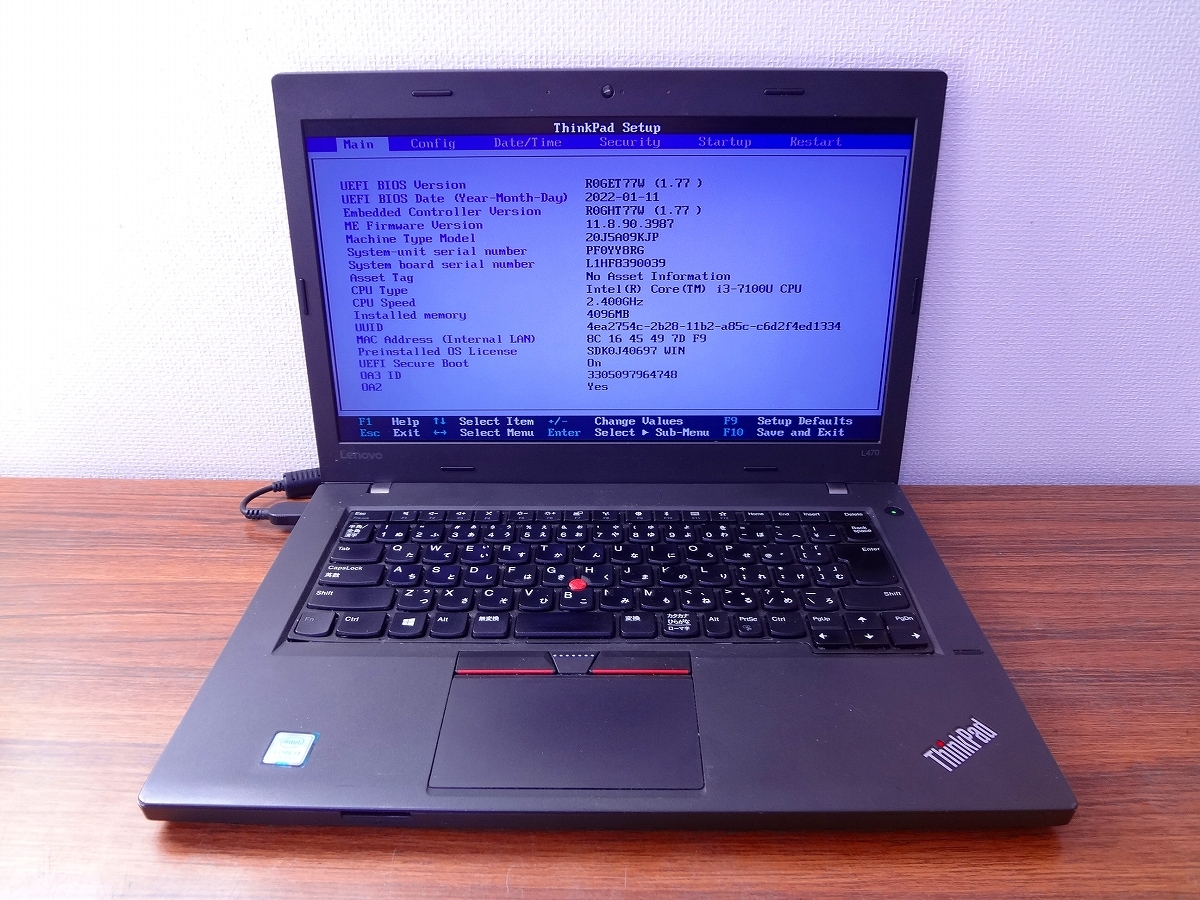 mori　レノボThinkBook ジャンク　2台 レノボ ThinkBook 13s Gen 2 レビュー：圧巻のパフォーマンスで