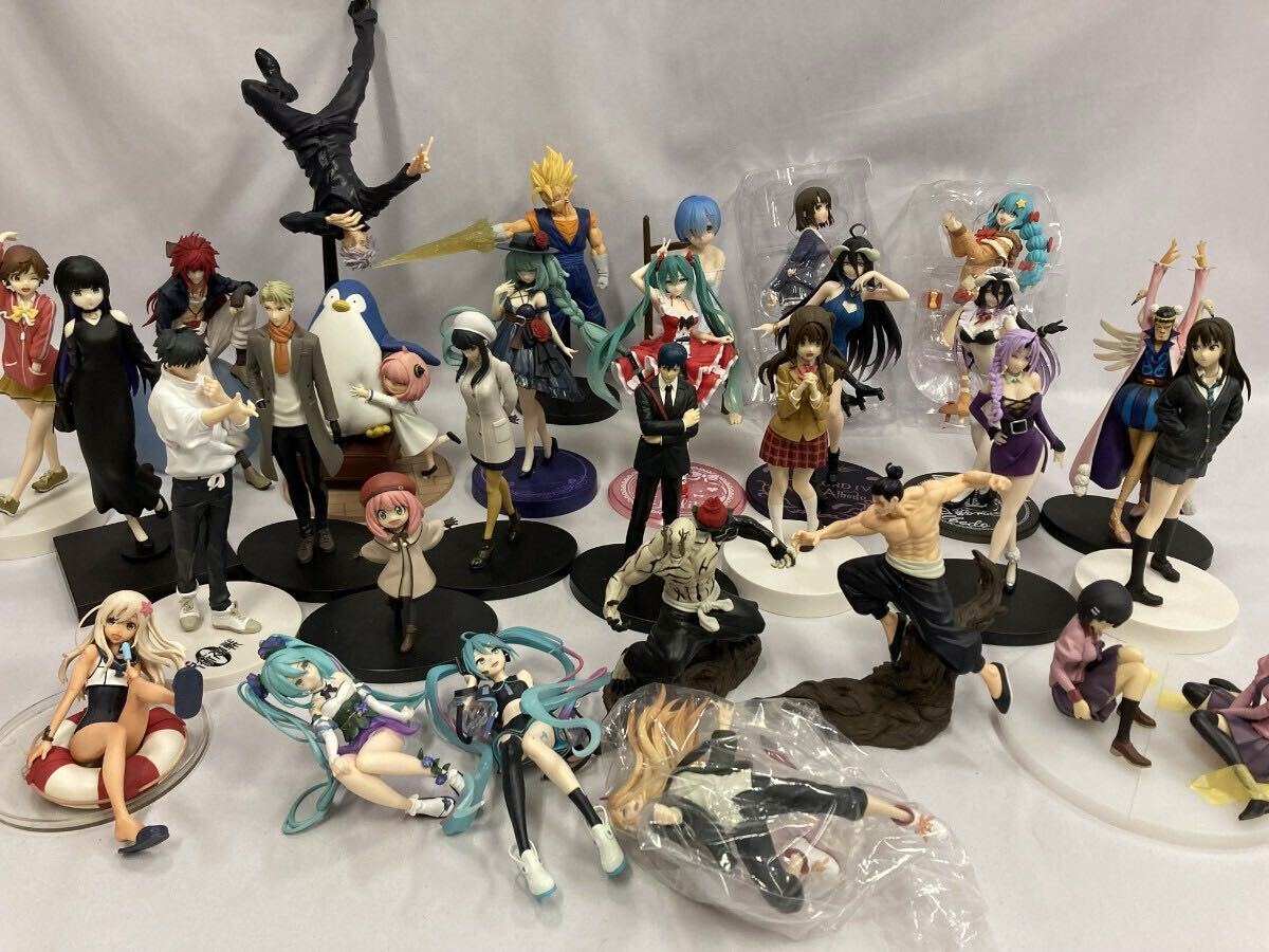 フィギュアまとめ売り 8体セット 【新品未開封】 2025年最新】Yahoo!オークション -フィギュア まとめ売りの中古