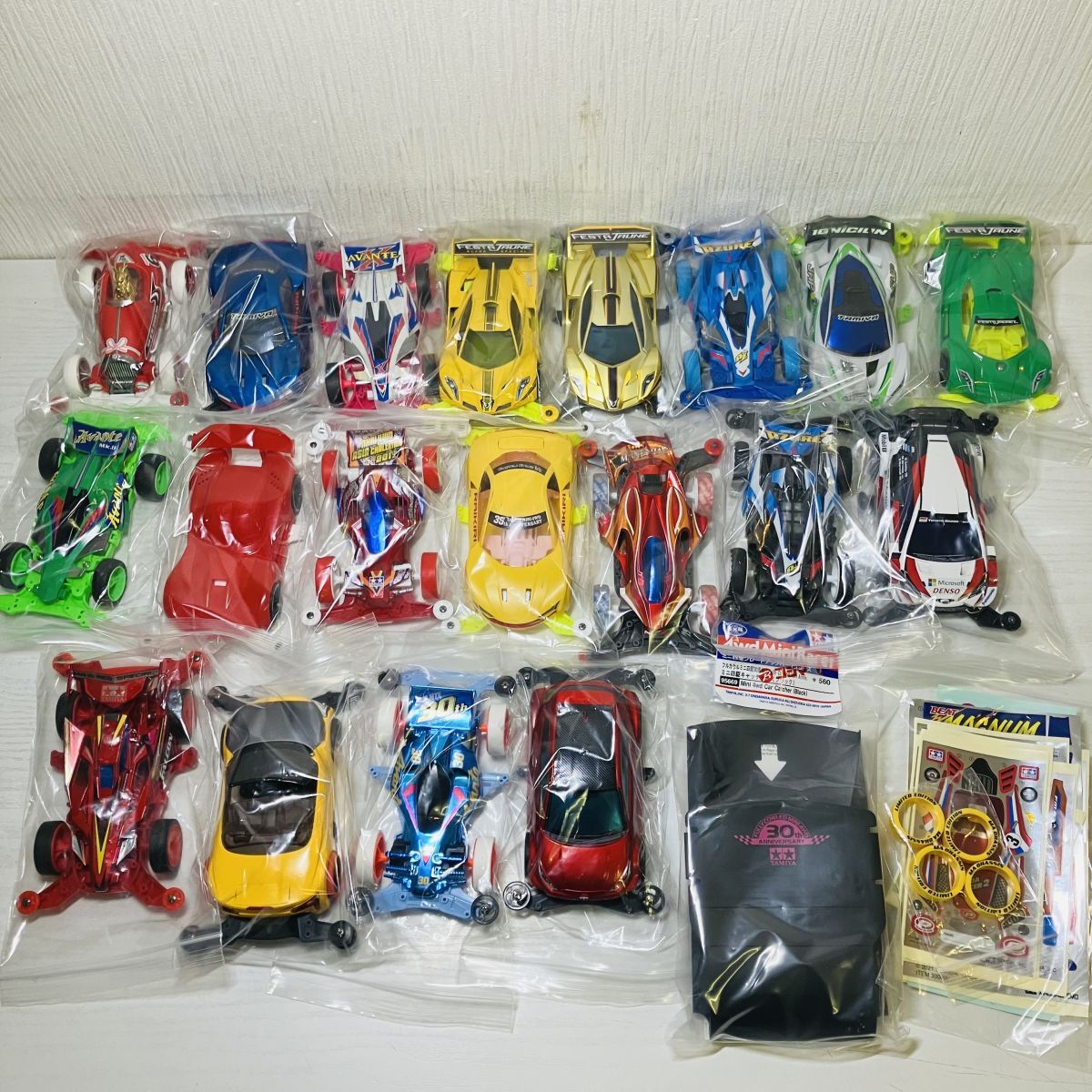 Yahoo!オークション -ミニ四駆(プラモデル)の落札相場・落札価格