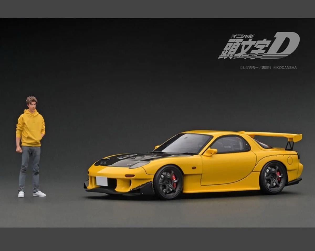 2025年最新】Yahoo!オークション -イニシャルd フィギュアの中古