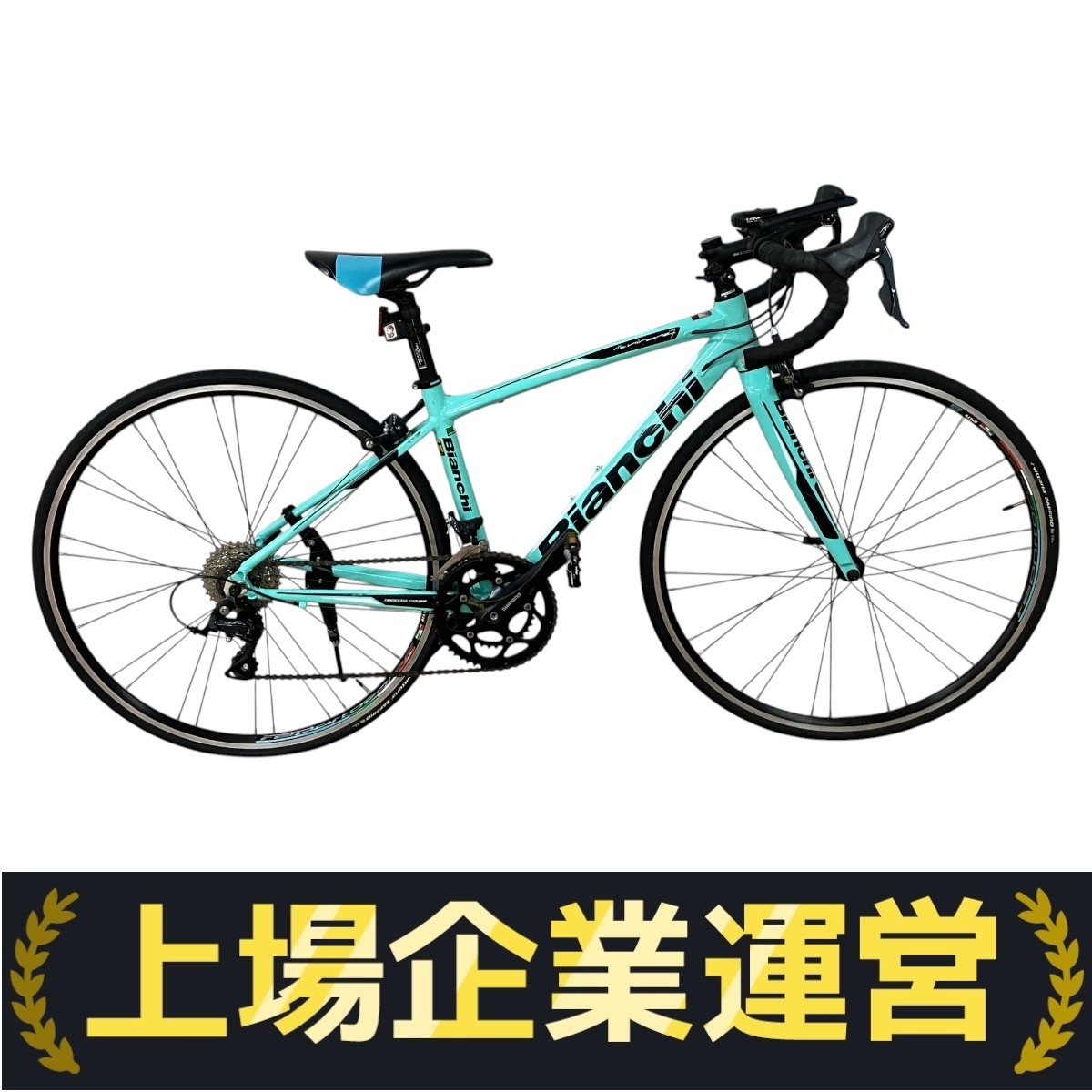 BIANCHI ビヤンキ ロードバイク 未使用品 2025年最新】Yahoo!オークション -(bianchi ビアンキ)(ロード