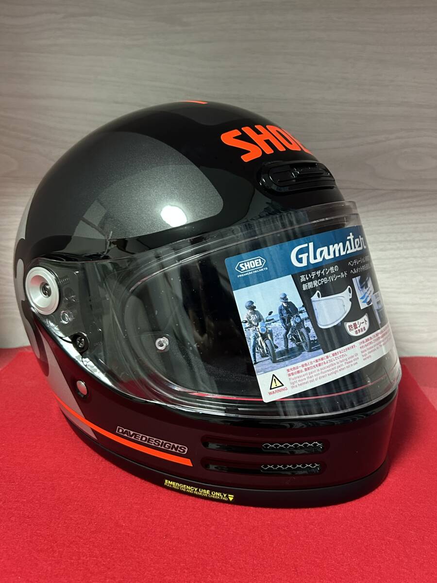 2025年最新】Yahoo!オークション -shoei グラムスター lの中古品