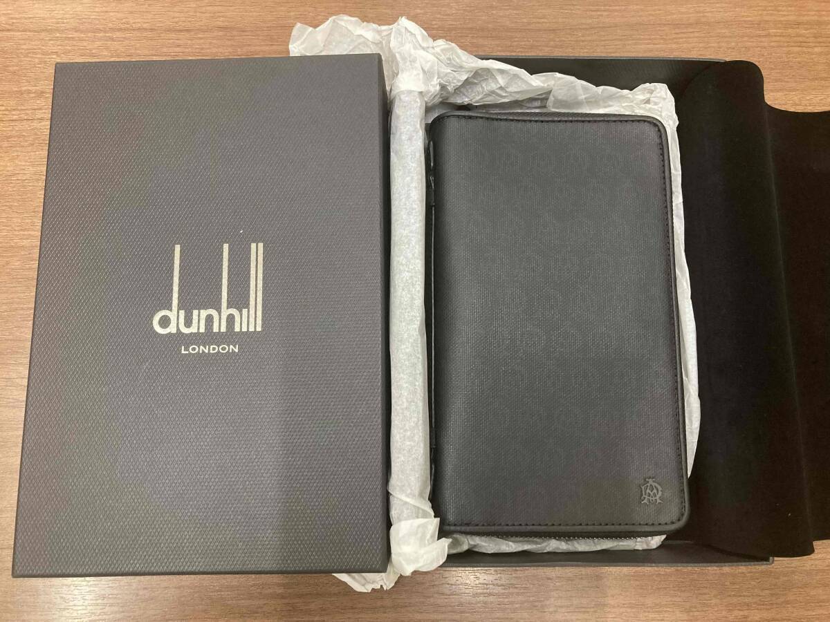 最終値下げ❗️dunhill 財布 ダブルファスナー オーガナイザー 楽天市場】dunhill ダンヒル オーガナイザー ディーエイト D8