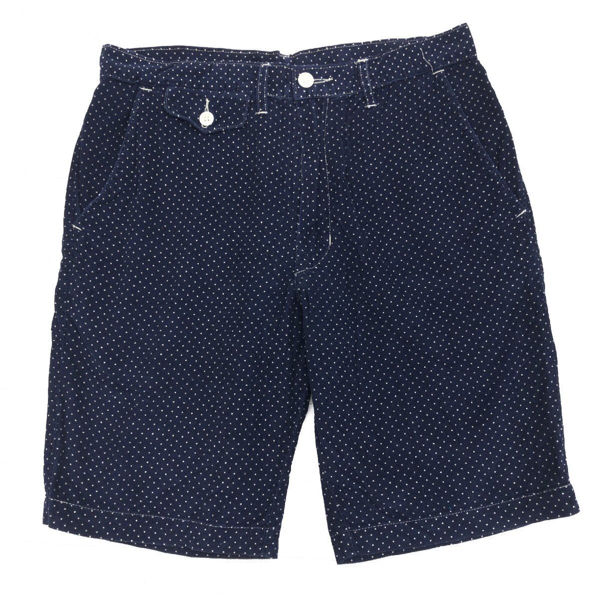 りしゅや　90s USA購入新品RUSTYコーデュロイショートパンツ　32 りしゅや様専用 90s USA購入新品RUSTYコーデュロイショート