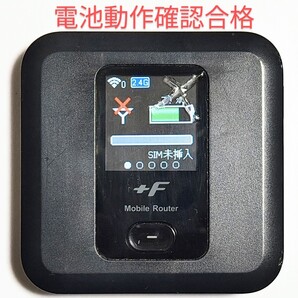 O8 FS030w 通受信正常 確認済 APN設定無料 V7.0.1裏蓋固定可