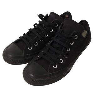 CONVERSE コンバース 1SC154 通年★ スニーカー ローカット オールスター オールスターロー Sz.26.5cm メンズ 黒