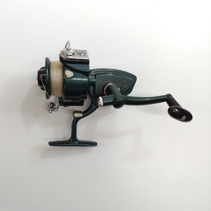 QCAHU★若 大森製作所 DIAMOND MICRO7 No.3 old Spinning real ダイヤモンド マイクロ スピニングリール