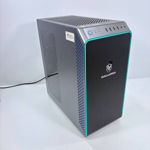 ゲーミングPC Core i7-10700 RTX3070 16GB SSD1TB ガレリア モンハンワイルズ推奨以上 ♯3461