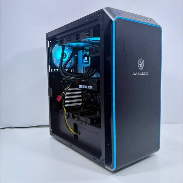 ゲーミングPC Core i7-13700F RTX3070 32GB SSD512GB GALLERIA モンハンワイルズ快適 ♯3465