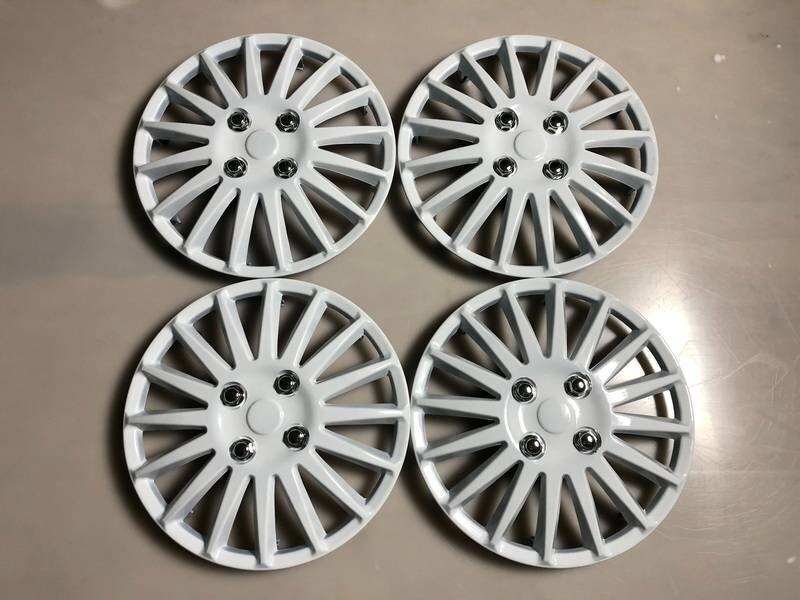 ラシーン　ホイールカバー　純正品　B Yahoo!オークション -「ラシーン ホイールキャップ 純正