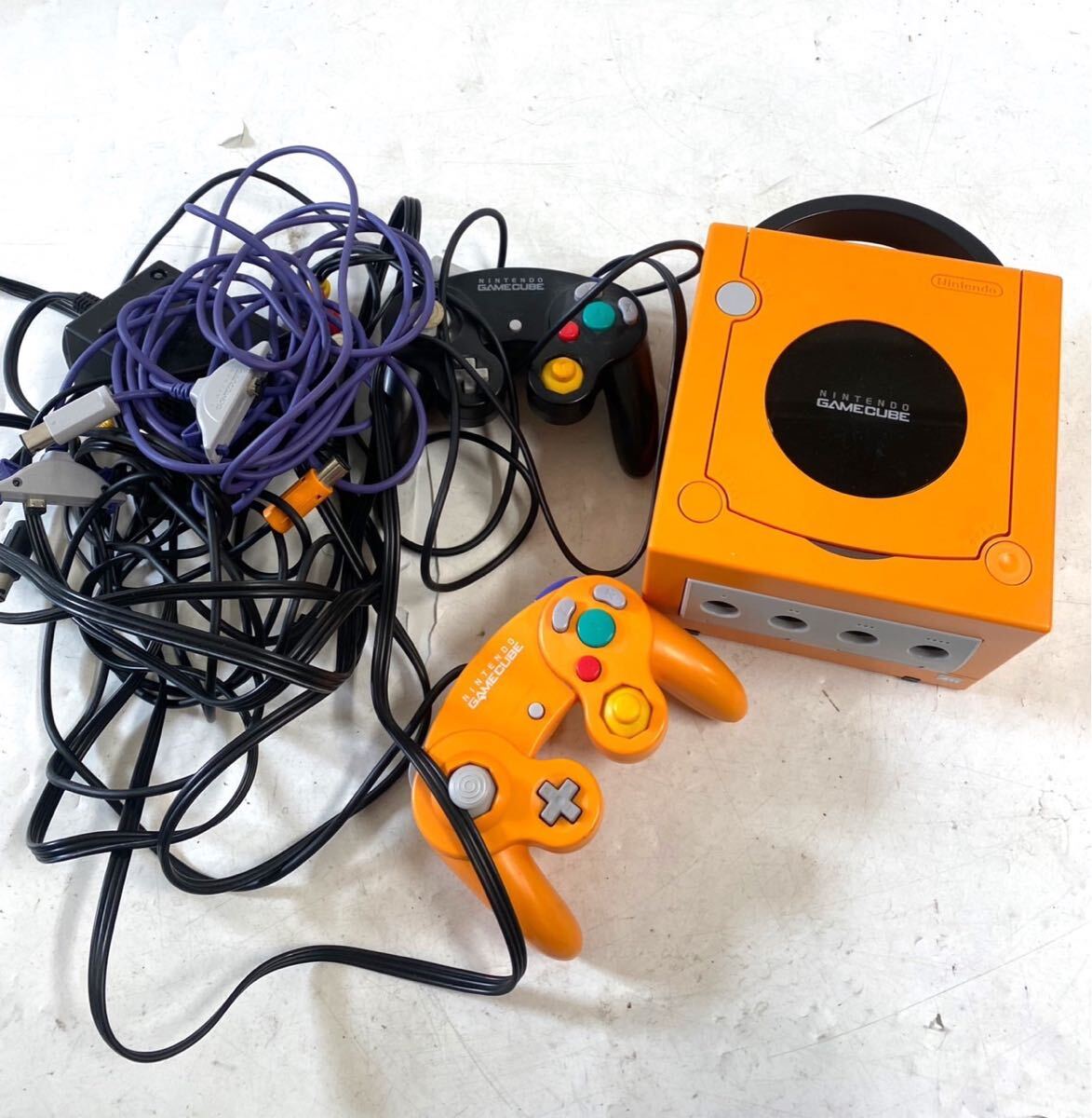 Yahoo!オークション -「ゲームキューブ・dol-001」の落札相場