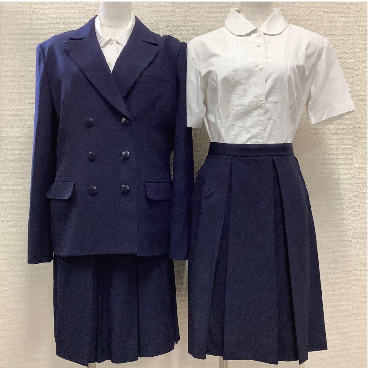 ７点 群馬 太田 女子 制服 衣装 コスプレ sd32-004138 制服市場 - 検索結果