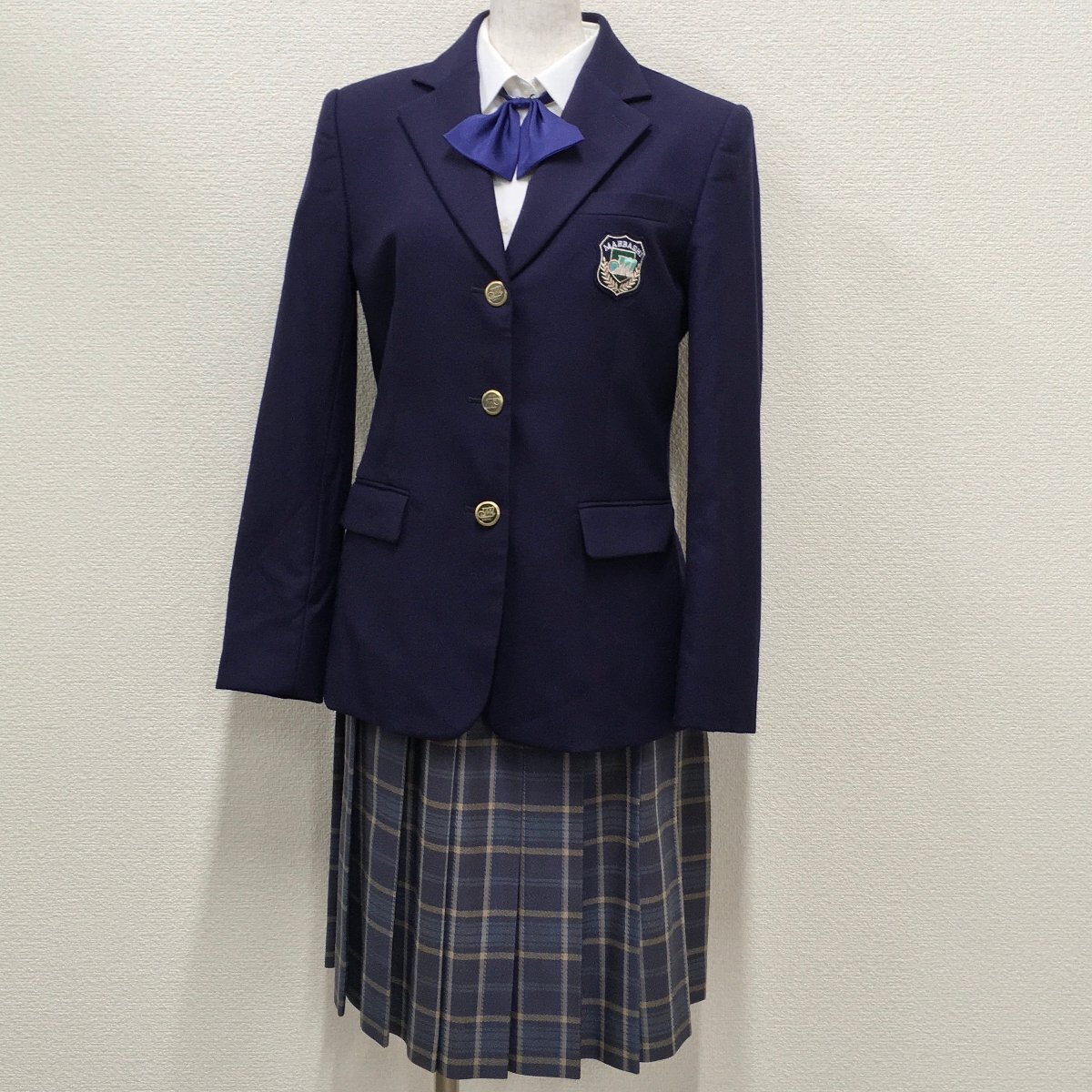 ７点 群馬 太田 女子 制服 衣装 コスプレ sd32-004138 制服市場 - 検索結果