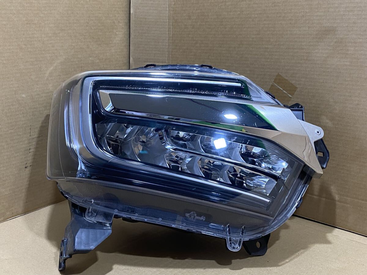 JF5 NBOXカスタム 右ヘッドライト　STANLEY W6712 美品！ 2025年最新】Yahoo!オークション -nboxカスタム ヘッドライトの