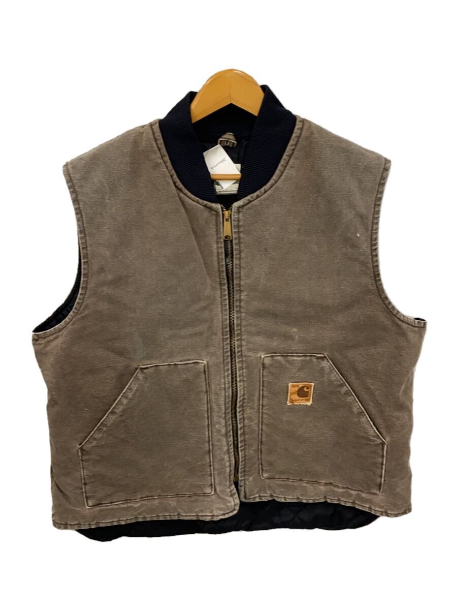 Carhartt USA製 ダックベスト MOS VP166 裏地ネイティブ柄 2025年最新】Yahoo!オークション -カーハート ベスト usa製の