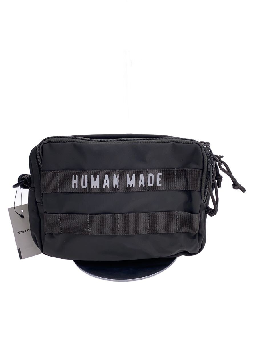 HUMAN MADE ブラックショルダーバッグ 2025年最新】Yahoo!オークション -human made ショルダーバッグ