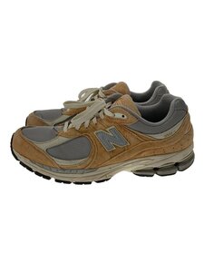 NEW BALANCE◆ローカットスニーカー/28.5cm/ORN/コットン/M2002RHM