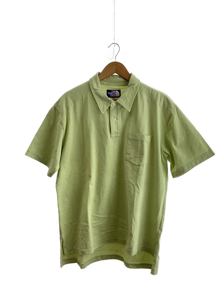 THE NORTH FACE PURPLE LABEL◆ポロシャツ/M/コットン